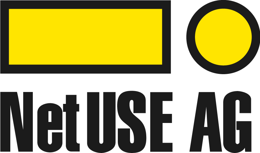 Logo der NetUSE AG