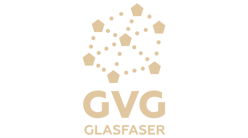 Logo von GVG Glasfaser GmbH